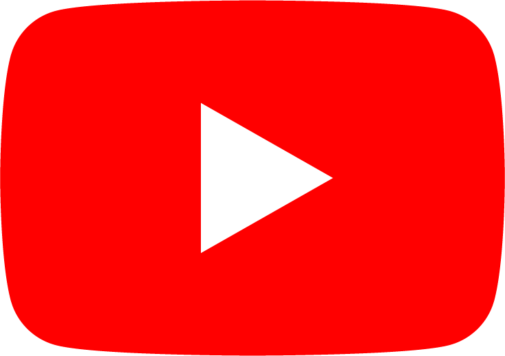 The YouTube logo as a link to Illustrium Creation's YouTube page